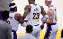 Lebron James thừa nhận sẽ không thể trở lại phong độ như trước