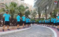 Khám phá khách sạn nơi ĐT Việt Nam đóng quân
