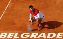 Vô địch Belgrade mở rộng, Djokovic giành danh hiệu ATP thứ 83