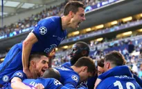 Kai Havertz ghi bàn duy nhất, Chelsea đánh bại Man City để vô địch Champions League