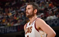 Cleveland Cavaliers vẫn muốn giữ Kevin Love