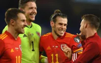 ĐT Xứ Wales chốt danh sách dự EURO 2020: Gareth Bale lĩnh xướng hàng công