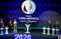 Argentina hủy đăng cai Copa America 2021
