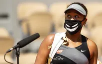 Tẩy chay họp báo, Naomi Osaka trước nguy cơ bị loại khỏi Roland Garros