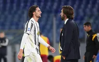 Adrien Rabiot tiết lộ về quãng thời gian HLV Pirlo cầm quân tại Juventus