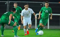 ĐT Thái Lan thảm bại trước ĐT Uzbekistan