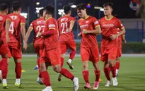 Đá giao hữu với ĐT Jordan - cữ dượt quan trọng của ĐT Việt Nam và HLV Park Hang Seo