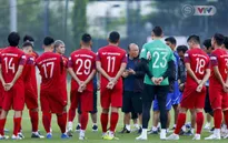 Công bố danh sách 35 tuyển thủ ĐT Việt Nam tập trung chuẩn bị cho vòng loại World Cup 2022