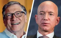 Điểm chung của 2 đại tỷ phú Bill Gates và Jeff Bezos: Họ đều rửa bát mỗi tối trước ly hôn!