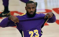 Lebron James chỉ trích thể thức play-in của NBA
