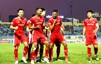 Thay đổi sân đấu, trận Viettel - Hồng Lĩnh Hà Tĩnh vẫn diễn ra đúng lịch