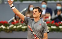 Dominic Thiem khởi đầu thuận lợi tại giải quần vợt Madrid Masters 2021