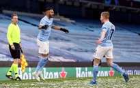 Man City 2-0 PSG: Man City hiên ngang vào chung kết Champions League