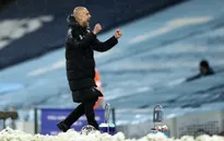 Man City lập kỷ lục cho bóng đá Anh tại cúp Châu Âu
