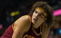 Anderson Varejao tái xuất NBA sau 4 năm