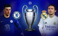 Chelsea vs Real Madrid: Lợi thế của The Blues! (2h00 ngày 6/5, bán kết lượt về Champions League)