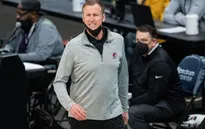 Portland Trail Blazers cân nhắc tương lai HLV Terry Stotts