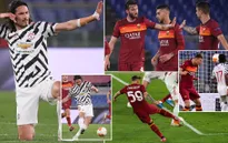Thua AS Roma, Man Utd vẫn hiên ngang vào chung kết Europa League