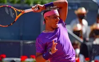 Rafael Nadal vào tứ kết giải quần vợt Madrid