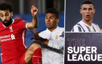 UEFA xem xét trừng phạt các đội bóng vẫn còn ở dự án Super League