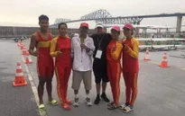 Thể thao Việt Nam có suất dự Olympic thứ 7