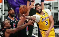 Los Angeles Lakers lại gặp tổn thất về lực lượng