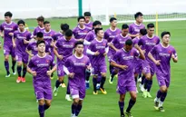 Quế Ngọc Hải làm đội trưởng, Duy Mạnh – Xuân Trường làm đội phó ĐT Việt Nam