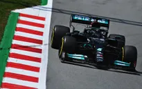 Lewis Hamilton đạt thành tích tốt nhất ngày chạy thử GP Tây Ban Nha