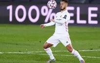 Real Madrid dần hết kiên nhẫn với Eden Hazard