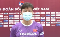 Quế Ngọc Hải: "Tạm gác việc cá nhân để tập trung cho ĐT Việt Nam"