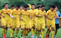 Lịch thi đấu của U23 Việt Nam tại Vòng loại U23 châu Á 2022