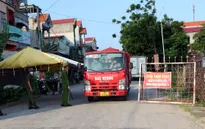 Bắc Ninh tìm người đến 24 địa điểm liên quan đến bệnh nhân COVID-19