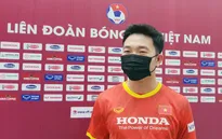 Lương Xuân Trường: “Lên tập trung cùng ĐT Việt Nam là thử thách hoàn toàn khác biệt”