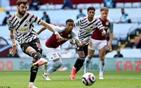 Manchester United lập kỷ lục... lội ngược dòng tại giải Ngoại hạng Anh