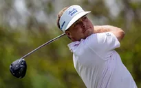 Keith Mitchell dẫn đầu sau vòng 3 Wells Fargo Championship 2021