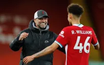 Vượt qua Southampton, Liverpool trở lại cuộc đua Top 4