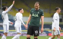 Leeds United 3-1 Tottenham: Đánh rơi 3 điểm, Tottenham top 4 xa dần
