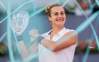 Aryna Sabalenka vô địch giải quần vợt Madrid mở rộng