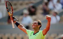 Vượt qua Schwartzman, Nadal có lần thứ 14 lọt vào bán kết Pháp mở rộng