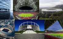 Chiêm ngưỡng 11 sân vận động tổ chức EURO 2020