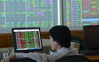 Bất ngờ “sảy chân”, VN-Index rớt sâu gần 9 điểm