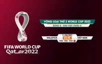 ĐT Malaysia - ĐT Việt Nam: Quyết giành 3 điểm, mở rộng cánh cửa đi tiếp (23h45 trên VTV5, VTV6, VTV9)