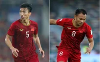 Đội hình ra sân ĐT Việt Nam gặp Malaysia: Văn Hậu, Công Phượng, Trọng Hoàng đá chính