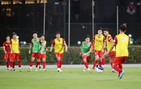 Danh sách đăng ký trận ĐT Việt Nam gặp ĐT Malaysia: Tuấn Anh vắng mặt
