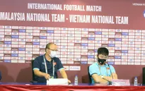 Trước cuộc đối đầu với ĐT Malaysia: Thầy trò HLV Park Hang Seo tự tin chiến thắng