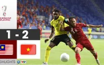 VIDEO Highlights: ĐT Malaysia 1-2 ĐT Việt Nam | Bảng G Vòng loại World Cup 2022 khu vực châu Á