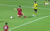 Văn Toàn nói gì về quả penalty gây tranh cãi giúp ĐT Việt Nam thắng Malaysia?
