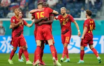 ĐT Bỉ 3-0 ĐT Nga: Lukaku lập cú đúp, ĐT Bỉ thắng thuyết phục