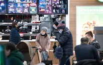 Người dân Moscow được nghỉ làm 1 tuần hưởng nguyên lương vì COVID-19
