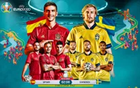 Lịch trực tiếp UEFA EURO 2020 hôm nay, 14/6: Tâm điểm ĐT Tây Ban Nha - ĐT Thụy Điển